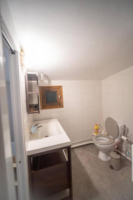 Charmant Duplex - Centre De フォンテーヌブロー エクステリア 写真